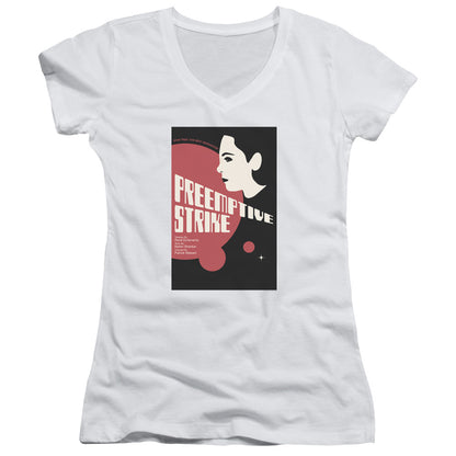 Csi Ny You Will Answer Womens T Shirt Black Officially Licensed