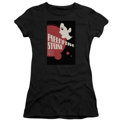 Csi Ny Jo Womens T Shirt Black Officially Licensed