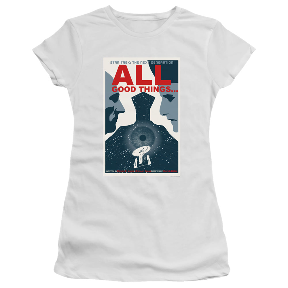 Csi Ny Never Rests Womens T Shirt Black Officially Licensed