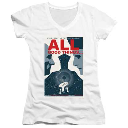 Csi:miami in Perspective Womens T Shirt Navy Officially Licensed