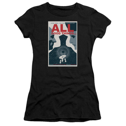 Csi Ny Never Rests Womens T Shirt Black Officially Licensed