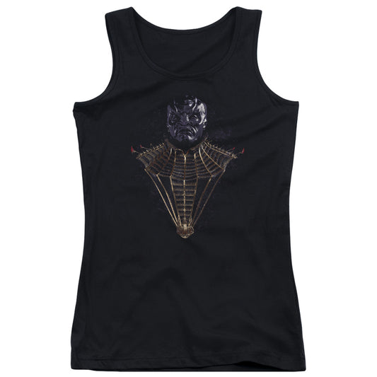 Star Trek Discovery Tkuvma Womens Tank Top Shirt Black