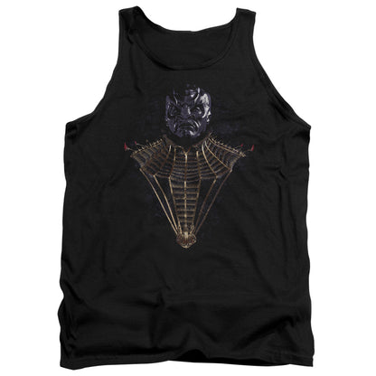 Star Trek Discovery Tkuvma Mens Tank Top Shirt Black