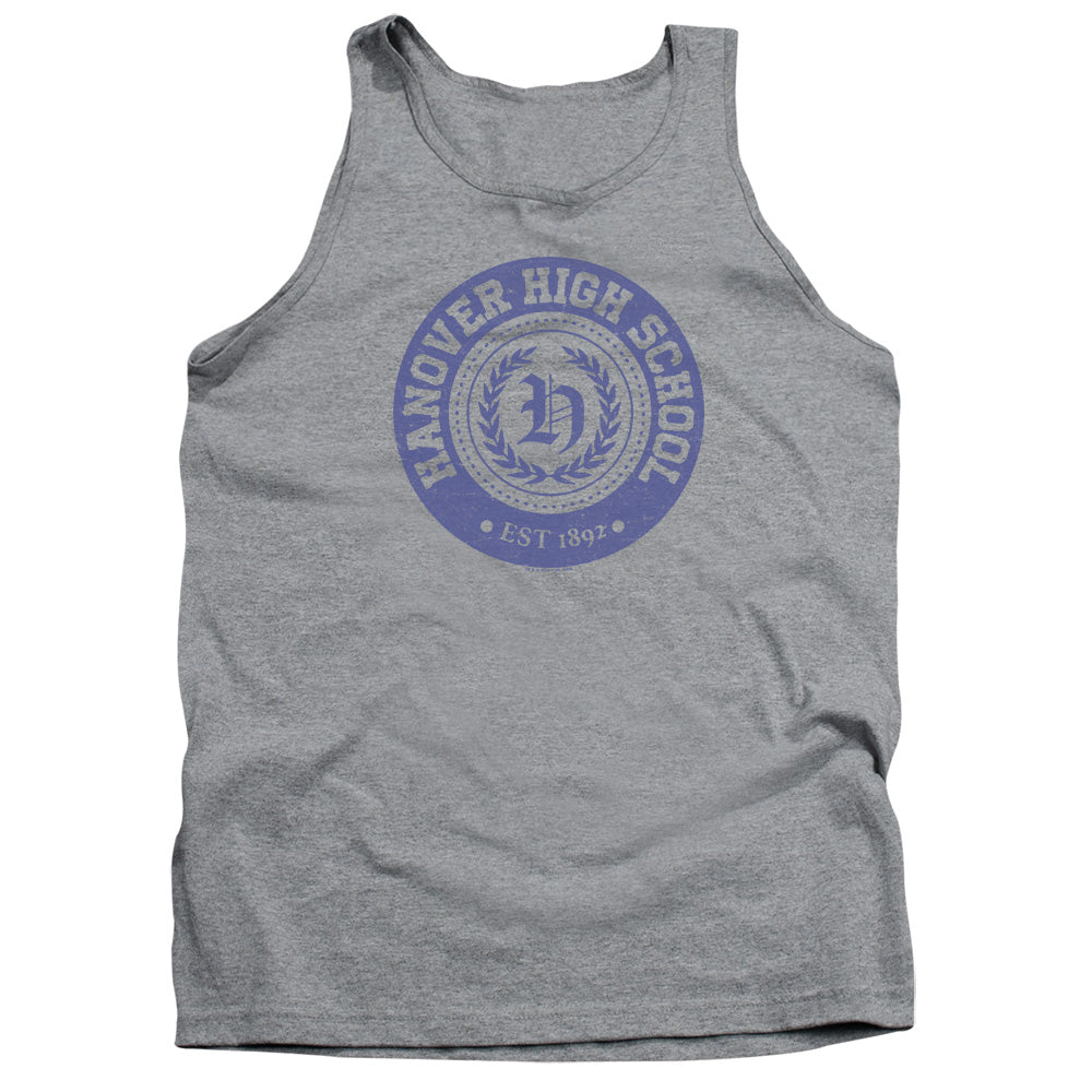 American Vandal Hanover Seal Mens Tank Top Shirt Athletic Heather