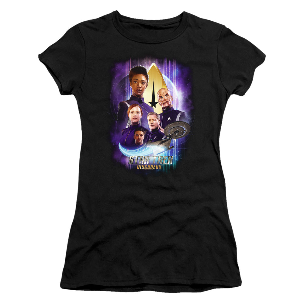 Under the Dome Dome Key Art Womens T Shirt Black Officially Licensed