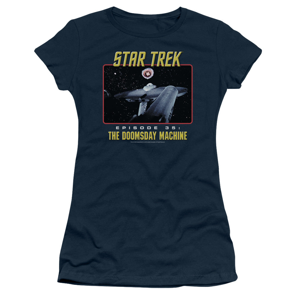 Ncis Strange Womens T Shirt Black Officially Licensed