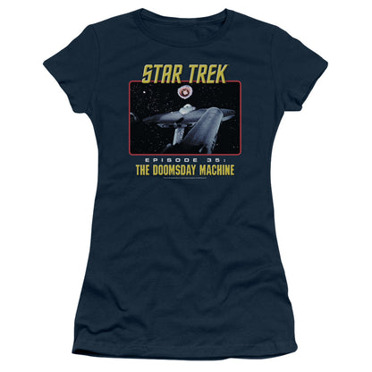 Ncis Strange Womens T Shirt Black Officially Licensed