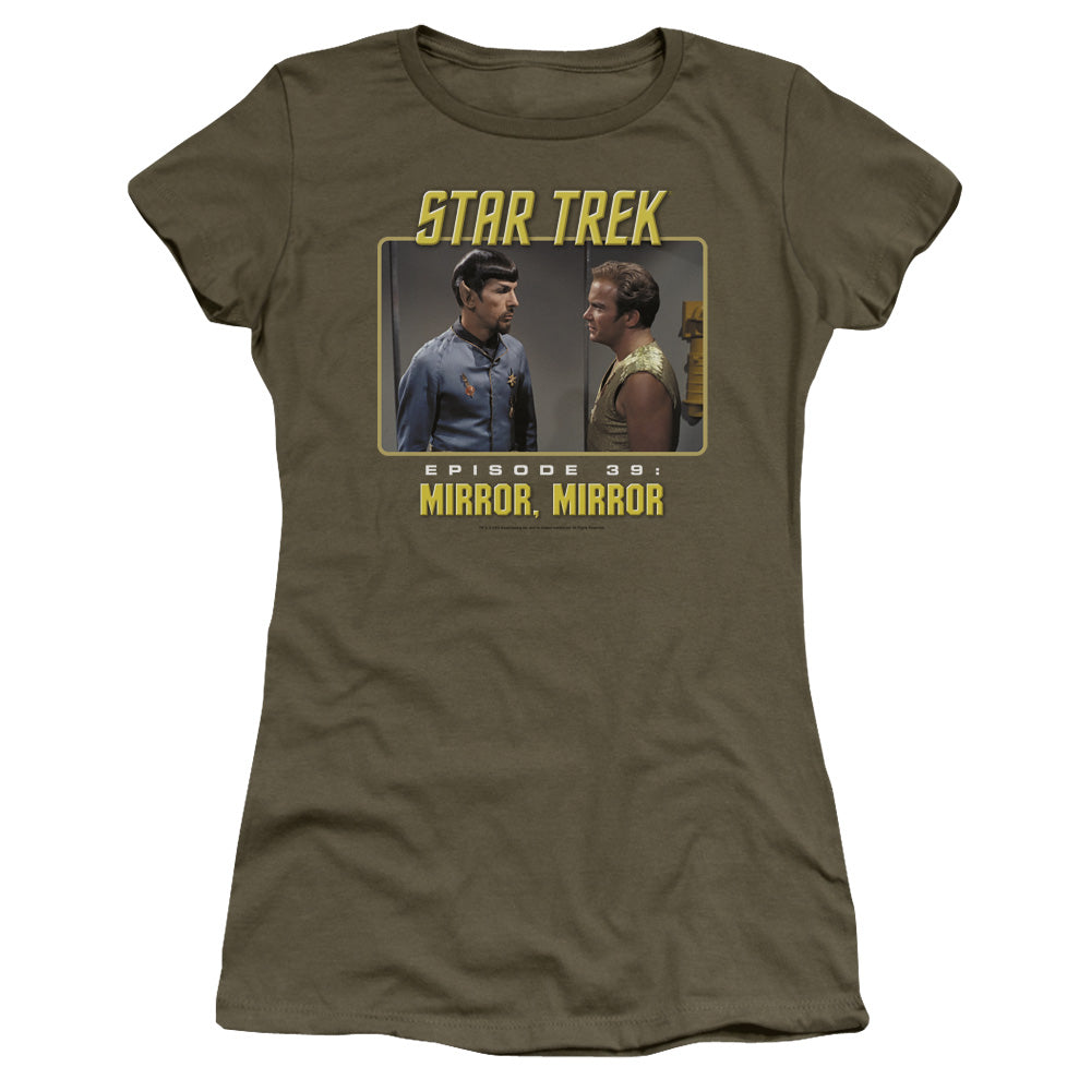 Millers Cast Womens T Shirt Light Blue Officially Licensed