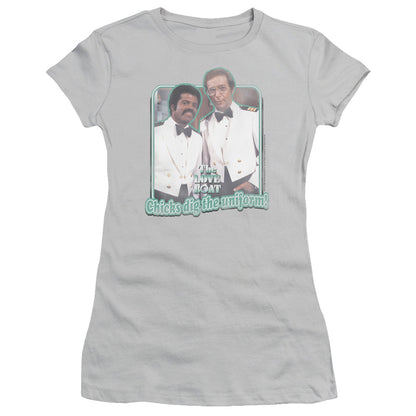 Millers Cast Womens T Shirt Light Blue Officially Licensed