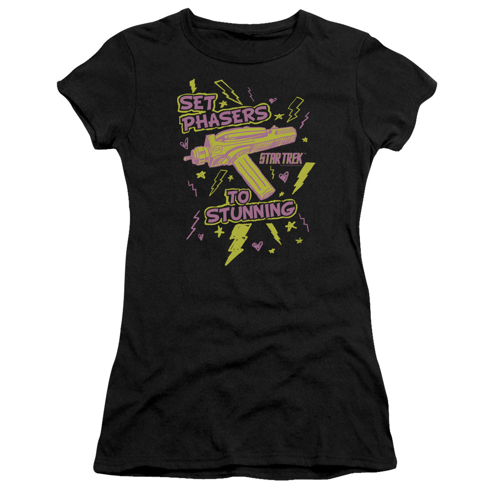 Happy Days Best Dad Womens T Shirt Navy Officially Licensed