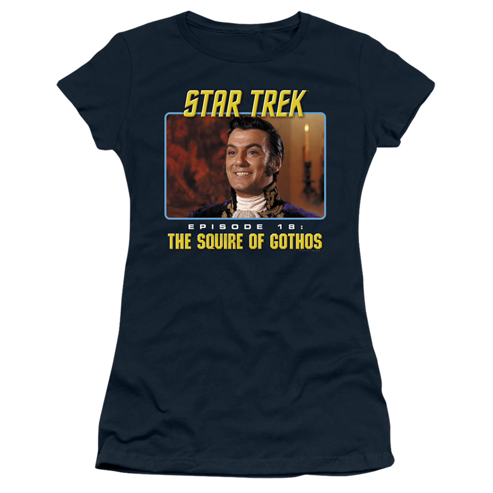 Jane the Virgin Golden Logo Womens T Shirt White Officially Licensed