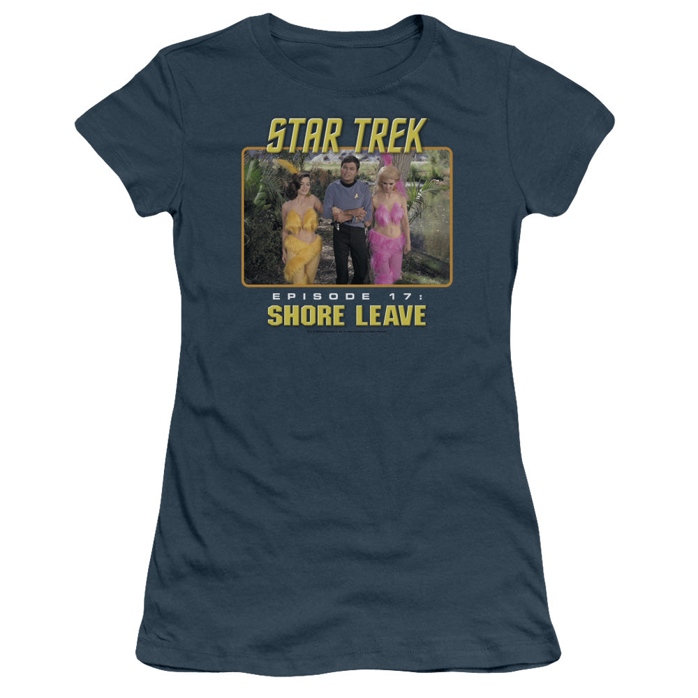 Ncis:new Orleans Neon Sign Womens T Shirt Black Officially Licensed