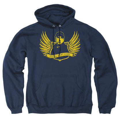 Ncis Go Navy Mens Hoodie Navy Officially Licensed