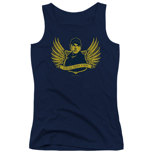 Ncis Go Navy Womens Tank Top Shirt Navy