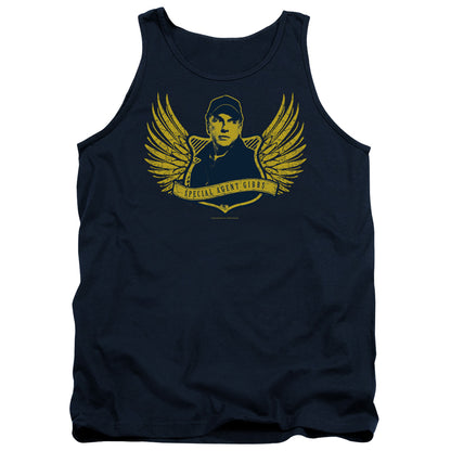 Ncis Go Navy Mens Tank Top Shirt Navy