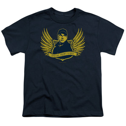 Ncis Go Navy Kids Youth T Shirt Navy Officially Licensed