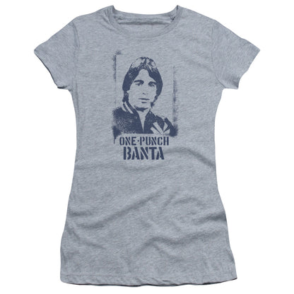 Brady Bunch the Real Jan Brady Womens T Shirt Banana Officially Licensed