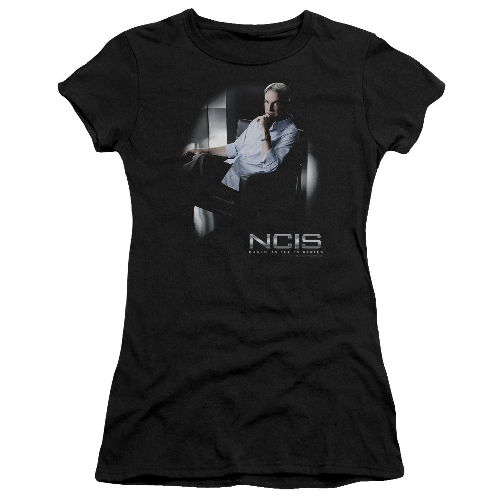 Ncis Abby Webs Womens T Shirt Black Officially Licensed