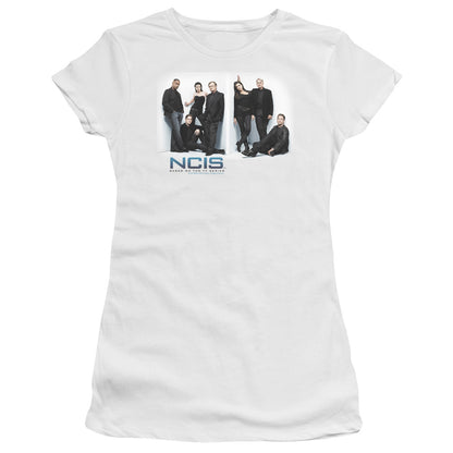 Ncis Abby Webs Womens T Shirt Black Officially Licensed