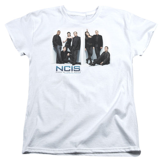Ncis White Room Womens T Shirt White Officially Licensed
