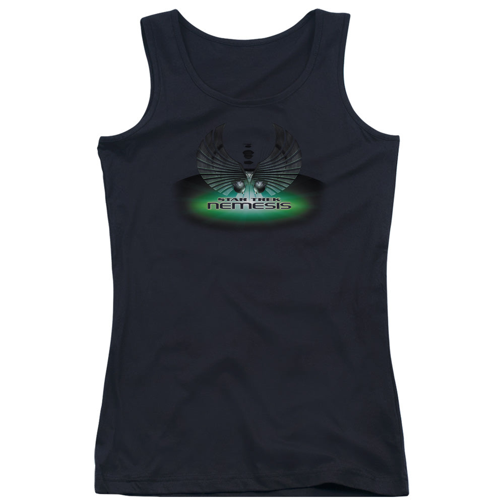 Star Trek Nemesis(Movie) Womens Tank Top Shirt Black