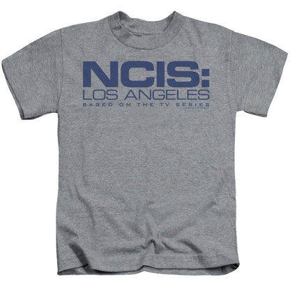 Ncis Man Up Kids Youth Hoodie Heather Officially Licensed