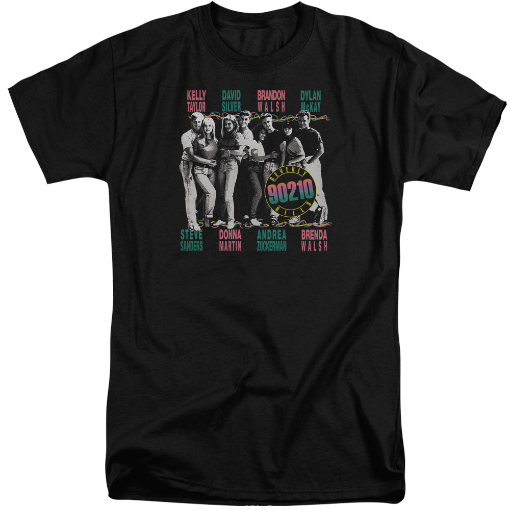 90210 We Got It Mens Tall T Shirt Black