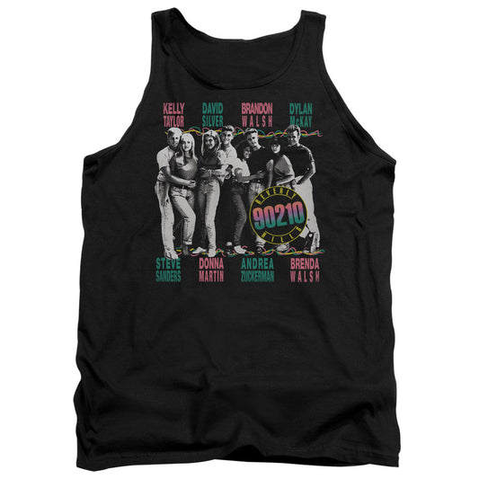 90210 We Got It Mens Tank Top Shirt Black