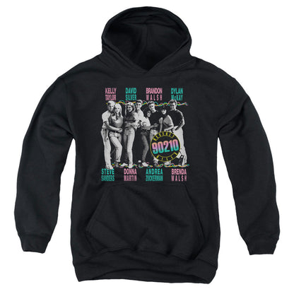 90210 We Got It Kids Youth Hoodie Black