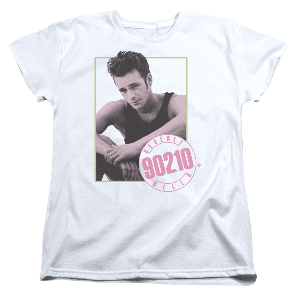 90210 Dylan Womens T Shirt White