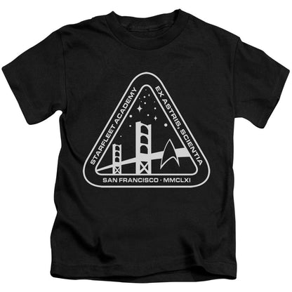 Csi Ny Jo Long Sleeve Kids Youth T Shirt Black Officially Licensed