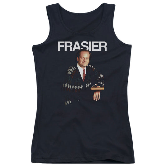 Cheers Frasier Womens Tank Top Shirt Black