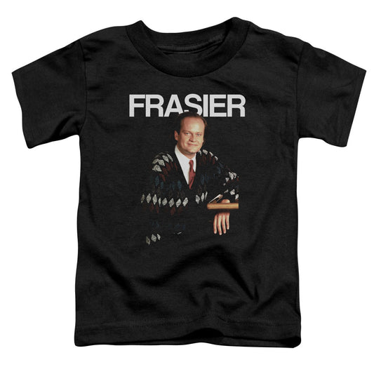Cheers Frasier Toddler Kids Youth T Shirt Black Officially Licensed