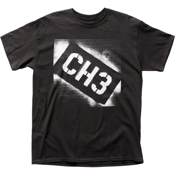 Channel 3 Manzanar Mens T Shirt Black