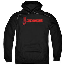 Load image into Gallery viewer, Chevrolet The Z28 Mens Hoodie Black