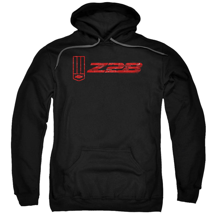 Chevrolet The Z28 Mens Hoodie Black