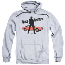 Load image into Gallery viewer, Chevrolet Boss Mens Hoodie Athletic Heather