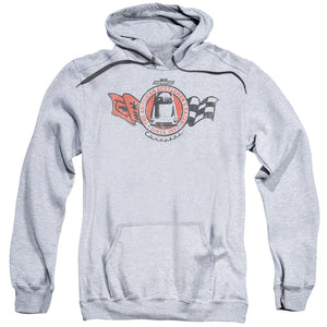 Chevrolet Gentlemens Racer Mens Hoodie Athletic Heather