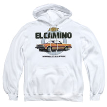 Load image into Gallery viewer, Chevrolet Also A Truck Mens Hoodie White