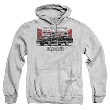 Load image into Gallery viewer, Chevrolet El Camino Ss Mountains Mens Hoodie Athletic Heather