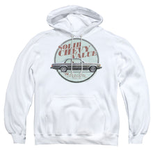 Load image into Gallery viewer, Chevrolet Do The Bu Mens Hoodie White