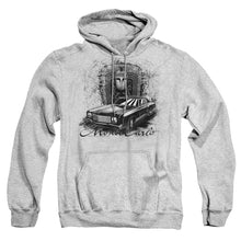 Load image into Gallery viewer, Chevrolet Monte Carlo Drawing Mens Hoodie Athletic Heather