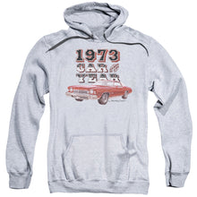 Load image into Gallery viewer, Chevrolet Car Of The Year Mens Hoodie Athletic Heather