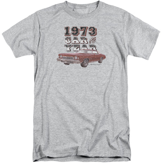 Chevrolet Car of the Year Mens Tall T Shirt Athletic Heather