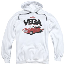 Load image into Gallery viewer, Chevrolet Rough Vega Mens Hoodie White