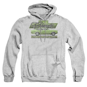 Chevrolet Vega Car Of The Year 71 Mens Hoodie Athletic Heather