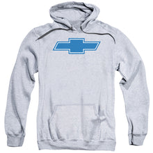 Load image into Gallery viewer, Chevrolet Simple Vintage Bowtie Mens Hoodie Athletic Heather