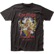 Load image into Gallery viewer, Cro-Mags Down But Not Out Mens T Shirt Black