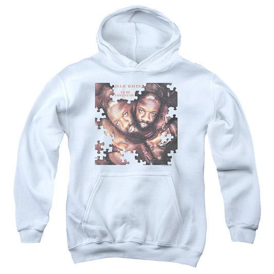 Isaac Hayes To Be Continued Kids Youth Hoodie White