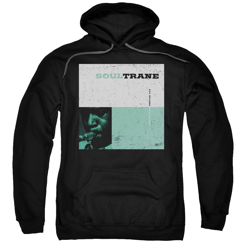 John Coltrane Soultrane Mens Hoodie Black